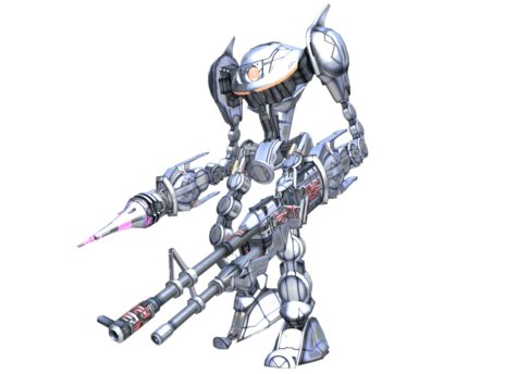 画像ギャラリー No.014のサムネイル画像 / 「地球防衛軍3 PORTABLE」公式サイトがオープンしゲーム概要や最新ムービーが公開に。初のオンライン通信による4人協力プレイに対応