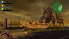 画像ギャラリー No.018のサムネイル画像 / 「地球防衛軍3 PORTABLE」公式サイトがオープンしゲーム概要や最新ムービーが公開に。初のオンライン通信による4人協力プレイに対応