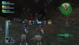 画像ギャラリー No.035のサムネイル画像 / 「地球防衛軍3 PORTABLE」公式サイトがオープンしゲーム概要や最新ムービーが公開に。初のオンライン通信による4人協力プレイに対応