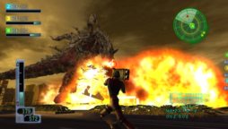 画像ギャラリー No.036のサムネイル画像 / 「地球防衛軍3 PORTABLE」公式サイトがオープンしゲーム概要や最新ムービーが公開に。初のオンライン通信による4人協力プレイに対応