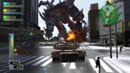 画像ギャラリー No.037のサムネイル画像 / 「地球防衛軍3 PORTABLE」公式サイトがオープンしゲーム概要や最新ムービーが公開に。初のオンライン通信による4人協力プレイに対応