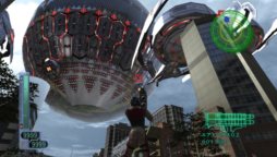 画像ギャラリー No.039のサムネイル画像 / 「地球防衛軍3 PORTABLE」公式サイトがオープンしゲーム概要や最新ムービーが公開に。初のオンライン通信による4人協力プレイに対応