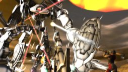画像ギャラリー No.042のサムネイル画像 / 「地球防衛軍3 PORTABLE」公式サイトがオープンしゲーム概要や最新ムービーが公開に。初のオンライン通信による4人協力プレイに対応