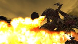 画像ギャラリー No.043のサムネイル画像 / 「地球防衛軍3 PORTABLE」公式サイトがオープンしゲーム概要や最新ムービーが公開に。初のオンライン通信による4人協力プレイに対応