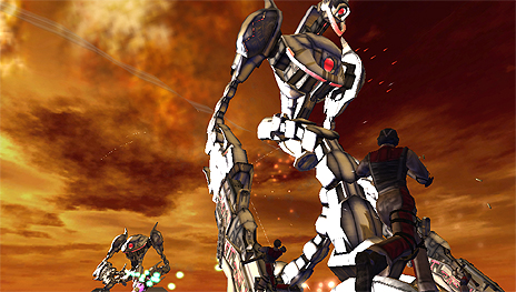 画像ギャラリー No.006のサムネイル画像 / PS Vita「地球防衛軍3 PORTABLE」は9月27日に発売。ゲームパッケージ2本をお得に入手できる「ダブル入隊パック」が同時発売に