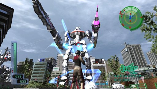 画像ギャラリー No.001のサムネイル画像 / 「地球防衛軍3 PORTABLE」の初回封入特典の内容が明らかに。別途オリジナル武器がもらえる公式通販サイトでの予約受付もスタート