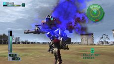画像ギャラリー No.009のサムネイル画像 / 「地球防衛軍3 PORTABLE」の初回封入特典の内容が明らかに。別途オリジナル武器がもらえる公式通販サイトでの予約受付もスタート