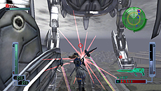 画像ギャラリー No.015のサムネイル画像 / PS Vita「地球防衛軍3 PORTABLE」，高重量＆高威力の新兵器を公開。協力プレイ向け/ペイルウィング用の武器情報も