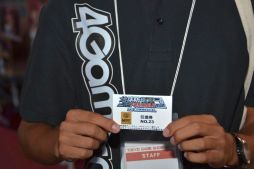 画像ギャラリー No.001のサムネイル画像 / ［TGS 2012］東京ゲームショウ2012で極秘裏に行われていた取引とは？　「地球防衛軍3 PORTABLE」のプロモーションで，またSCEがヘンなことをやっていたよというレポート