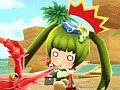 「ほのぼの三国志」のPV第3弾が公開に。白目やデレ顔など七変化するキュートなちびキャラ達の表情と，ガチなバトルエフェクトとのギャップに注目