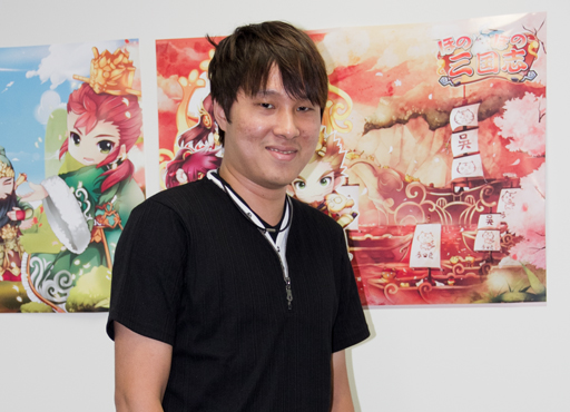 画像ギャラリー No.010のサムネイル画像 / 三国志をモチーフにした現代ネタも満載のMMORPG? 「ほのぼのモグウ日記」とはどんな作品なのか,台湾の開発スタッフに聞いてみた