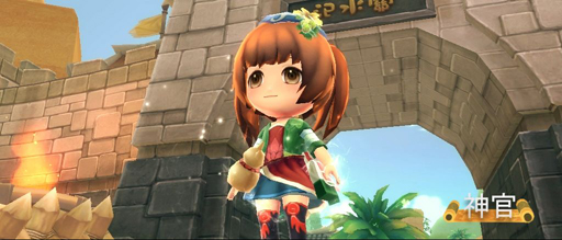 画像ギャラリー No.011のサムネイル画像 / 三国志をモチーフにした現代ネタも満載のMMORPG? 「ほのぼのモグウ日記」とはどんな作品なのか,台湾の開発スタッフに聞いてみた