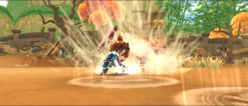画像ギャラリー No.013のサムネイル画像 / 三国志をモチーフにした現代ネタも満載のMMORPG? 「ほのぼのモグウ日記」とはどんな作品なのか,台湾の開発スタッフに聞いてみた