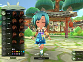 画像ギャラリー No.004のサムネイル画像 / 【PR】ユルい三国志があってもいいじゃない! MMORPG「ほのぼのモグウ日記」で,キュートな武将と可愛らしく冒険しよう