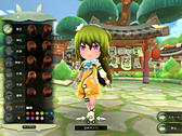 画像ギャラリー No.006のサムネイル画像 / 【PR】ユルい三国志があってもいいじゃない! MMORPG「ほのぼのモグウ日記」で,キュートな武将と可愛らしく冒険しよう