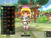 画像ギャラリー No.009のサムネイル画像 / 【PR】ユルい三国志があってもいいじゃない! MMORPG「ほのぼのモグウ日記」で,キュートな武将と可愛らしく冒険しよう