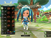 画像ギャラリー No.010のサムネイル画像 / 【PR】ユルい三国志があってもいいじゃない! MMORPG「ほのぼのモグウ日記」で,キュートな武将と可愛らしく冒険しよう