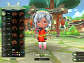 画像ギャラリー No.012のサムネイル画像 / 【PR】ユルい三国志があってもいいじゃない! MMORPG「ほのぼのモグウ日記」で,キュートな武将と可愛らしく冒険しよう