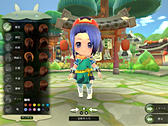 画像ギャラリー No.014のサムネイル画像 / 【PR】ユルい三国志があってもいいじゃない! MMORPG「ほのぼのモグウ日記」で,キュートな武将と可愛らしく冒険しよう