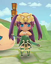 画像ギャラリー No.028のサムネイル画像 / 【PR】ユルい三国志があってもいいじゃない! MMORPG「ほのぼのモグウ日記」で,キュートな武将と可愛らしく冒険しよう