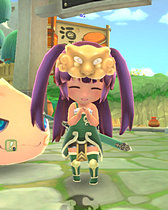 画像ギャラリー No.029のサムネイル画像 / 【PR】ユルい三国志があってもいいじゃない! MMORPG「ほのぼのモグウ日記」で,キュートな武将と可愛らしく冒険しよう