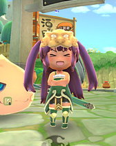 画像ギャラリー No.032のサムネイル画像 / 【PR】ユルい三国志があってもいいじゃない! MMORPG「ほのぼのモグウ日記」で,キュートな武将と可愛らしく冒険しよう