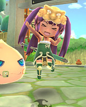 画像ギャラリー No.033のサムネイル画像 / 【PR】ユルい三国志があってもいいじゃない! MMORPG「ほのぼのモグウ日記」で,キュートな武将と可愛らしく冒険しよう