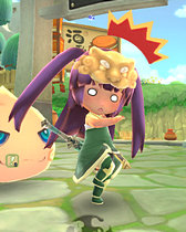 画像ギャラリー No.035のサムネイル画像 / 【PR】ユルい三国志があってもいいじゃない! MMORPG「ほのぼのモグウ日記」で,キュートな武将と可愛らしく冒険しよう