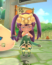 画像ギャラリー No.036のサムネイル画像 / 【PR】ユルい三国志があってもいいじゃない! MMORPG「ほのぼのモグウ日記」で,キュートな武将と可愛らしく冒険しよう