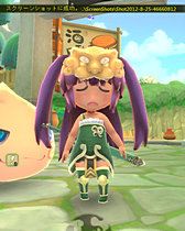 画像ギャラリー No.037のサムネイル画像 / 【PR】ユルい三国志があってもいいじゃない! MMORPG「ほのぼのモグウ日記」で,キュートな武将と可愛らしく冒険しよう