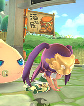 画像ギャラリー No.038のサムネイル画像 / 【PR】ユルい三国志があってもいいじゃない! MMORPG「ほのぼのモグウ日記」で,キュートな武将と可愛らしく冒険しよう