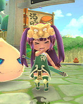 画像ギャラリー No.039のサムネイル画像 / 【PR】ユルい三国志があってもいいじゃない! MMORPG「ほのぼのモグウ日記」で,キュートな武将と可愛らしく冒険しよう