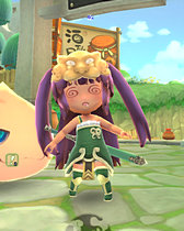 画像ギャラリー No.040のサムネイル画像 / 【PR】ユルい三国志があってもいいじゃない! MMORPG「ほのぼのモグウ日記」で,キュートな武将と可愛らしく冒険しよう