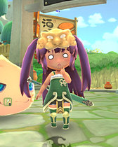 画像ギャラリー No.041のサムネイル画像 / 【PR】ユルい三国志があってもいいじゃない! MMORPG「ほのぼのモグウ日記」で,キュートな武将と可愛らしく冒険しよう
