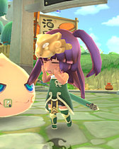 画像ギャラリー No.043のサムネイル画像 / 【PR】ユルい三国志があってもいいじゃない! MMORPG「ほのぼのモグウ日記」で,キュートな武将と可愛らしく冒険しよう