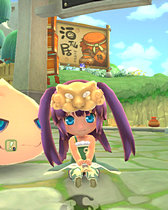 画像ギャラリー No.044のサムネイル画像 / 【PR】ユルい三国志があってもいいじゃない! MMORPG「ほのぼのモグウ日記」で,キュートな武将と可愛らしく冒険しよう