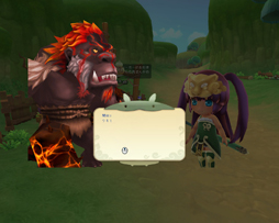 画像ギャラリー No.051のサムネイル画像 / 【PR】ユルい三国志があってもいいじゃない! MMORPG「ほのぼのモグウ日記」で,キュートな武将と可愛らしく冒険しよう