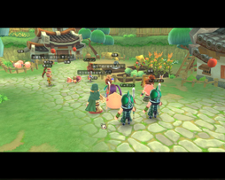 画像ギャラリー No.054のサムネイル画像 / 【PR】ユルい三国志があってもいいじゃない! MMORPG「ほのぼのモグウ日記」で,キュートな武将と可愛らしく冒険しよう