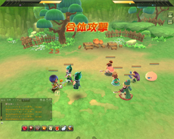 画像ギャラリー No.056のサムネイル画像 / 【PR】ユルい三国志があってもいいじゃない! MMORPG「ほのぼのモグウ日記」で,キュートな武将と可愛らしく冒険しよう