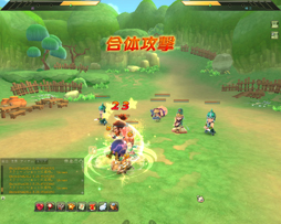 画像ギャラリー No.057のサムネイル画像 / 【PR】ユルい三国志があってもいいじゃない! MMORPG「ほのぼのモグウ日記」で,キュートな武将と可愛らしく冒険しよう