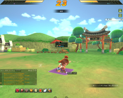 画像ギャラリー No.070のサムネイル画像 / 【PR】ユルい三国志があってもいいじゃない! MMORPG「ほのぼのモグウ日記」で,キュートな武将と可愛らしく冒険しよう