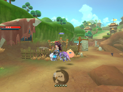 画像ギャラリー No.078のサムネイル画像 / 【PR】ユルい三国志があってもいいじゃない! MMORPG「ほのぼのモグウ日記」で,キュートな武将と可愛らしく冒険しよう