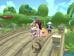 画像ギャラリー No.080のサムネイル画像 / 【PR】ユルい三国志があってもいいじゃない! MMORPG「ほのぼのモグウ日記」で,キュートな武将と可愛らしく冒険しよう