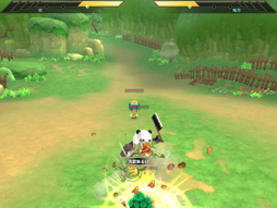 画像ギャラリー No.088のサムネイル画像 / 【PR】ユルい三国志があってもいいじゃない! MMORPG「ほのぼのモグウ日記」で,キュートな武将と可愛らしく冒険しよう