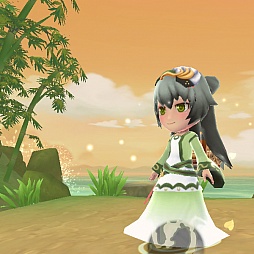 画像ギャラリー No.093のサムネイル画像 / 【PR】ユルい三国志があってもいいじゃない! MMORPG「ほのぼのモグウ日記」で,キュートな武将と可愛らしく冒険しよう
