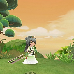 画像ギャラリー No.095のサムネイル画像 / 【PR】ユルい三国志があってもいいじゃない! MMORPG「ほのぼのモグウ日記」で,キュートな武将と可愛らしく冒険しよう