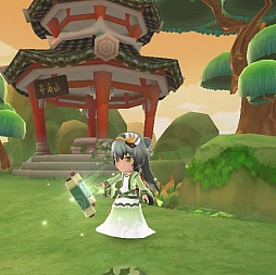 画像ギャラリー No.097のサムネイル画像 / 【PR】ユルい三国志があってもいいじゃない! MMORPG「ほのぼのモグウ日記」で,キュートな武将と可愛らしく冒険しよう