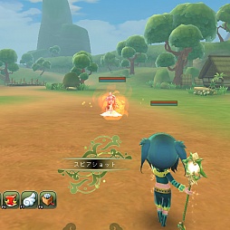 画像ギャラリー No.102のサムネイル画像 / 【PR】ユルい三国志があってもいいじゃない! MMORPG「ほのぼのモグウ日記」で,キュートな武将と可愛らしく冒険しよう