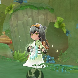 画像ギャラリー No.103のサムネイル画像 / 【PR】ユルい三国志があってもいいじゃない! MMORPG「ほのぼのモグウ日記」で,キュートな武将と可愛らしく冒険しよう