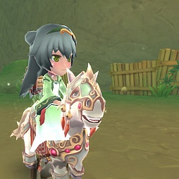 画像ギャラリー No.105のサムネイル画像 / 【PR】ユルい三国志があってもいいじゃない! MMORPG「ほのぼのモグウ日記」で,キュートな武将と可愛らしく冒険しよう